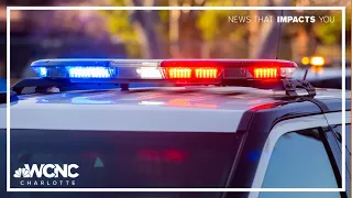 Heavy Police Presence Shuts Down Lane on I-77