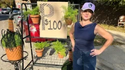 One neighbor charging $100 for parking near American Family Field