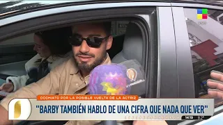 💣 ¿FLOR PEÑA A UN PASO DE VOLVER A LUZU?: HABLÓ NICOLÁS OCCHIATO