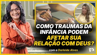 What is the “invisible wall” that separates us from the presence of God? - Darleide Alves