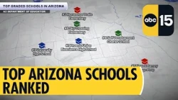 Arizona schools receive new letter grades; see your school's new letter grade