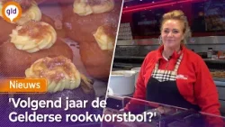 GEKTE in OLIEBOLLENLAND: van de Dubaibol tot de crème-brûléebol