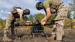35 killed in strikes on Ukraine's Donetsk region as Russia reports four dead across Belgorod