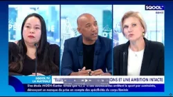 La Matinale (19/01/2026) - Jeunes femmes et métiers d'avenir : le pari de "Elles bougent"