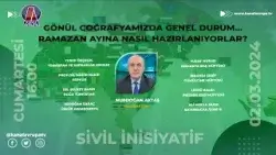 SIVIL INSIYATIF - 02.03.2024 TANITIM | Kanal Avrupa