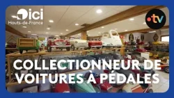 FLT 3 Pedal car collector