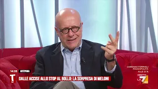 Vehicle tax abolished, Roncone: "Finally Meloni returns to politics"