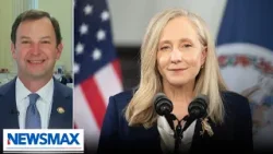 Gov. Spanberger’s rebuttal fueled by ‘jealousy’: Rep. Craig Goldman | Wake Up America