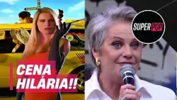 Musa do clipe “Pelados em Santos”, Nereide,  relembra momentos especiais com Mamonas