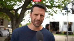 Reacția adorabilă a fiicelor lui Adrian Nartea când îl văd la TV! Mărturisiri din viața de familie