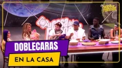 Los nominados en La casa de los famosos Colombia hablaron de los participantes más DOBLE cara