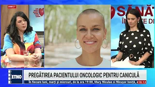 Oncology patients in summer..Health above all June 23, 2026. Dr. Mara Jidveian