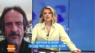 Berisha shkon në SHBA? Andoni: Fuqia e lobimeve mund të ndryshojë çdo gjë!
