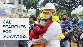 Rescue efforts enter final phase in Colombia as death toll rises to 260