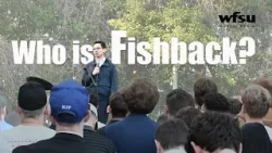 How James Fishback is Reaching Gen-Z Men | WFSU News