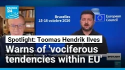 'US tilting toward Russia: Europeans are standing more and more solidly with Zelensky' • FRANCE 24