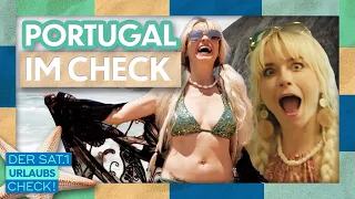 Mia Julia tests the Algarve: Dream beaches & affordable party nights! | Sat.1 Holiday Check