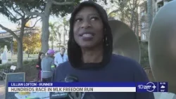 Hundreds hit the pavement in Bradenton for 'MLK Freedom Run'