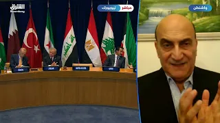 ترمب يفتح ملفات المنطقة أمام قادة الخليج.. ماذا يريد؟ - دائرة الشرق