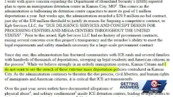 Rep. Cleaver condemns possible immigration detention center in KC