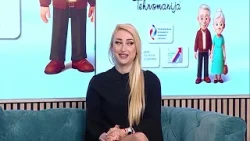 BEOGRADE DOBRO JUTRO -- Nina Kuburović, politički analitičar