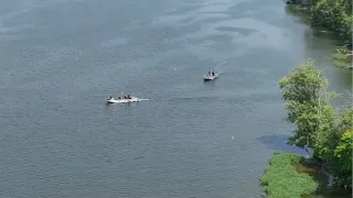 5 dead after attempt to help struggling swimmer in Ohio river turns into 'tragedy': Sheriff