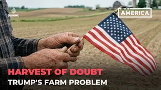 Midterms 2026: Will farmers still vote red? | This Is America