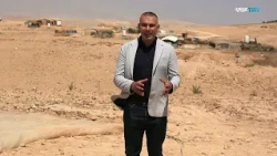 القصة وما فيها | بدو أريحا يثبتون بيت الشعر بجذور الصخر