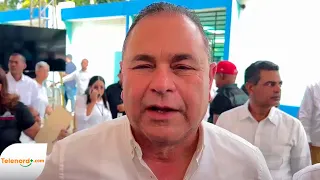 Ministro de Agricultura asegura hay abundancia de alimentos y estabilidad en los precios