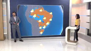 Primavera começa com frio intenso e temperaturas negativas no Sul