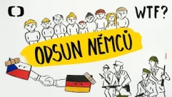 Co se dělo s Němci po 2. světové válce? | What the Fact?