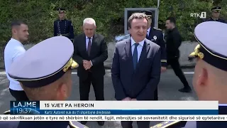 Lajmet qendrore 26.07.2026