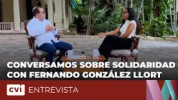 Conversamos sobre solidaridad con Fernando González Llort - Entrevista
