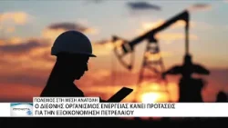 Οδηγίες για οικονομία πετρελαίου από τον ΔΟΕ Οδηγίες για οικονομία πετρελαίου από τον ΔΟΕ