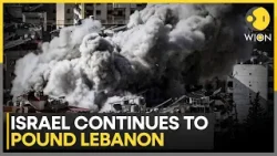 Israel-Lebanon War: Iran Warns to Hit Back at Israel Over Lebanon Strikes | WION