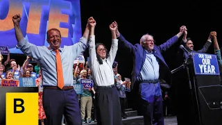 Mamdani Picks Win NYC's Democratic Congressional Primaries