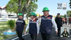 MEA เดินหน้าภารกิจสำคัญ งานพระราชพิธีถวายผ้าพระกฐินโดยขบวนพยุหยาตราทางชลมารค ณ วัดอรุณราชวรารามฯ
