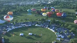 The Spirit of Boise traces its origins to The Boise River Festival