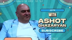 Աշոտ Ղազարյան - with Ashot Martirosyan