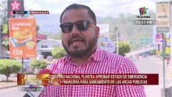 CN plantea aprobar estado de emergencia fiscal y financiera para saneamiento de las arcas públicas