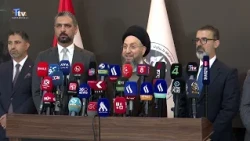 Ammar al-Hakim voiced his support for the Kirkuk administration