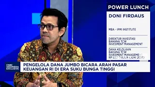 Prabowo Proposes Destry Damayanti as BI Governor, Will the Market React Positively?
