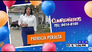 HCH Felicita viernes 7 de agosto de 2026