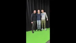 IVAN HORVAT I LOVRO IVANČIĆ | KLUB BAD SHADOW