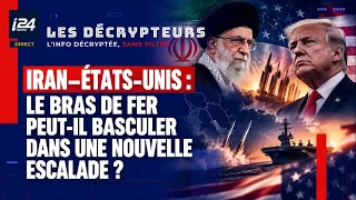 Iran–États-Unis : le bras de fer peut-il basculer dans une nouvelle escalade ?