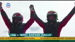 Kenya to Host WRC Safari Rally 2027