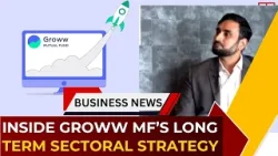 ET NOW Exclusive: Groww MF Bets Big On Hospitals & Defence | India’s First Railways Fund Launched