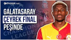 Galatasaray İçin Tarihi Gece Anfield'da Hedef Çeyrek Final | NTV Spor