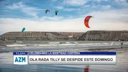 OLA Rada Tilly se despide este domingo
