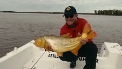EL PATO TV - Sport Fishing - Dorado Festival